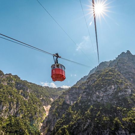 Ferienwohnung Lea Bad Reichenhall Eksteriør bilde
