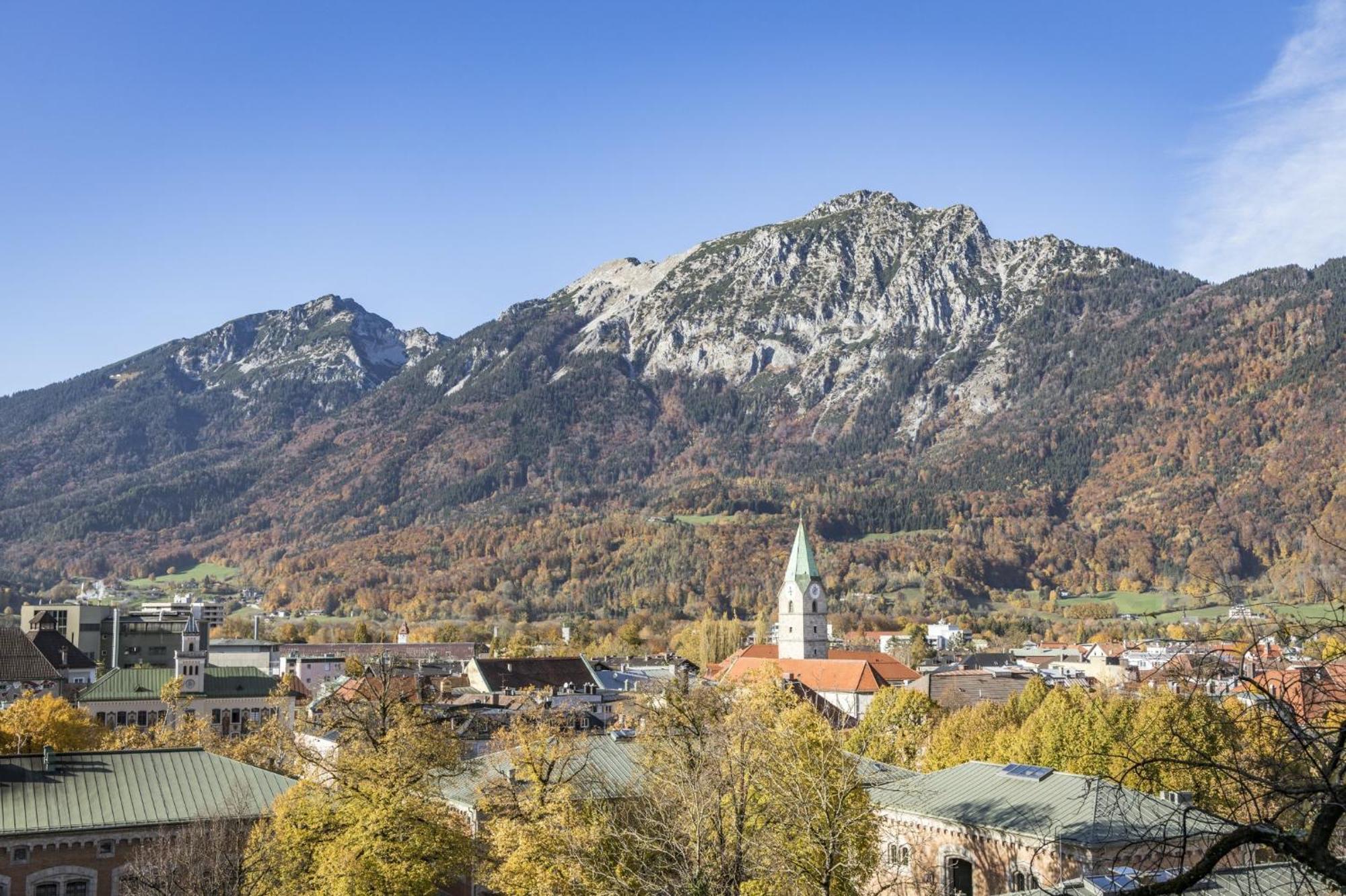 Ferienwohnung Lea Bad Reichenhall Eksteriør bilde