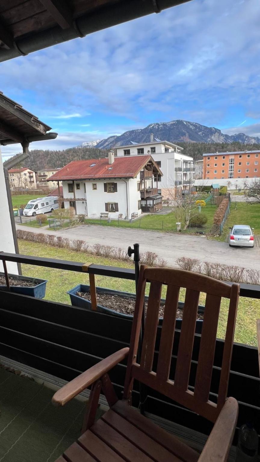Ferienwohnung Lea Bad Reichenhall Eksteriør bilde